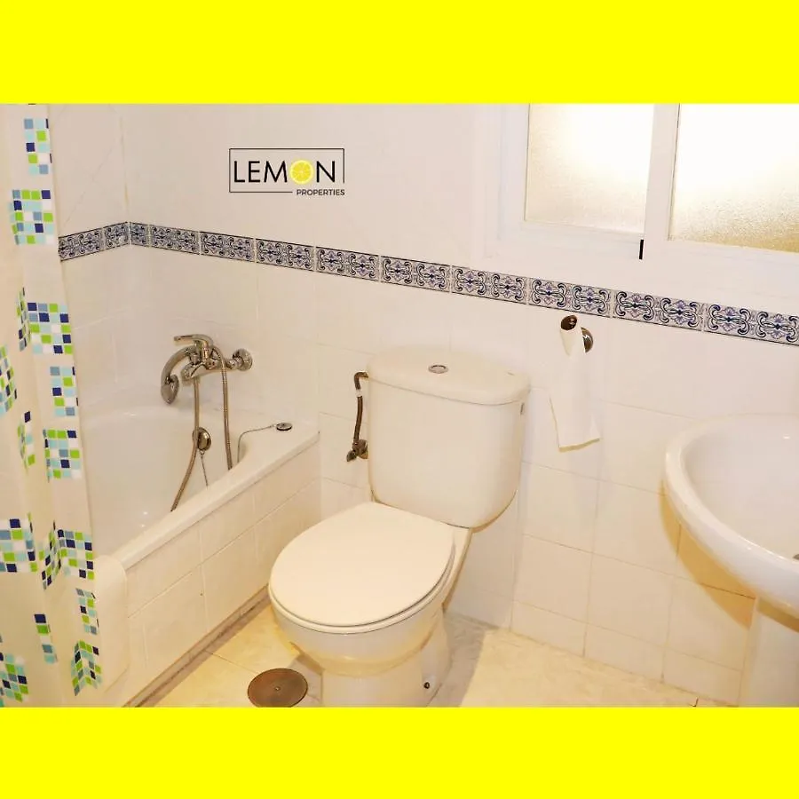 Lemon Beach Torrequebrada Apartament Benalmádena Apartamento
