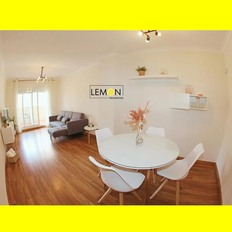 Apartamento Lemon Beach Torrequebrada Apartament Benalmádena