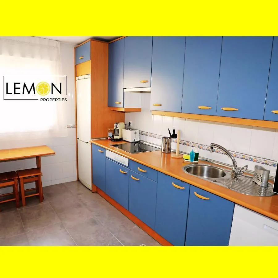 Lemon Beach Torrequebrada Apartament Benalmádena Apartamento