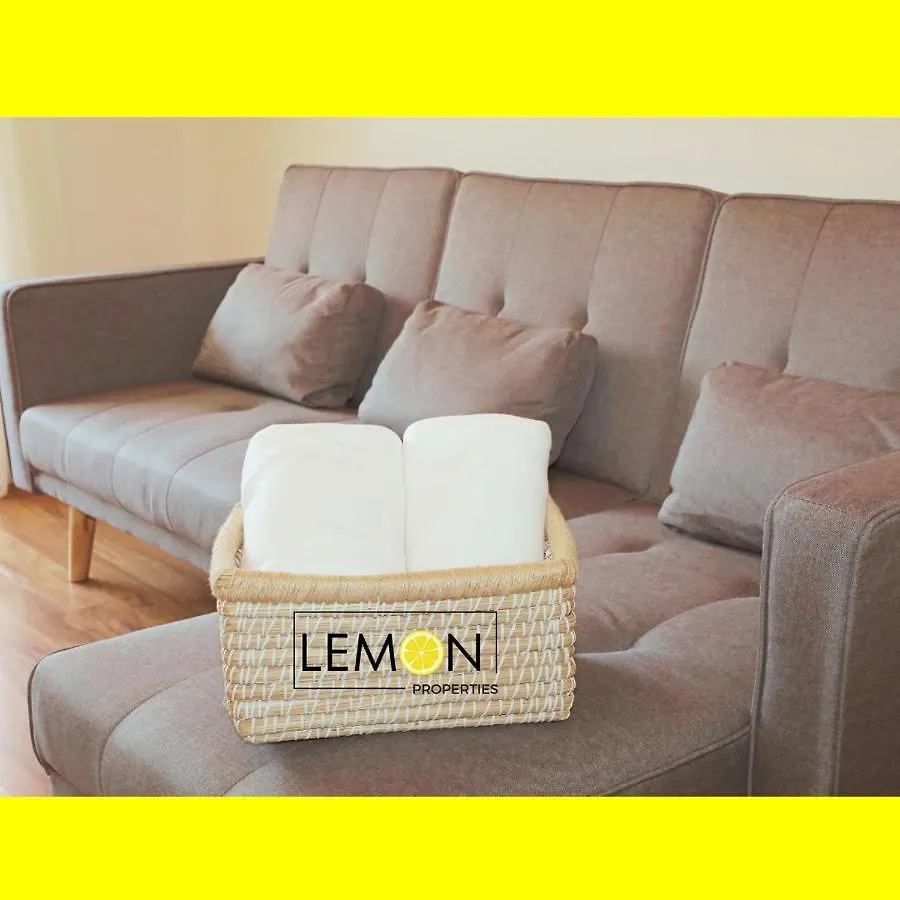 Apartamento Lemon Beach Torrequebrada Apartament Benalmádena
