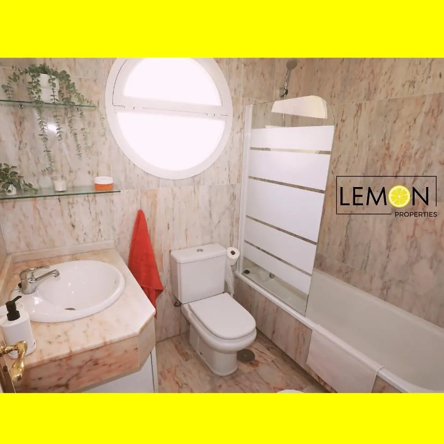 Lemon Beach Torrequebrada Apartament Benalmádena España
