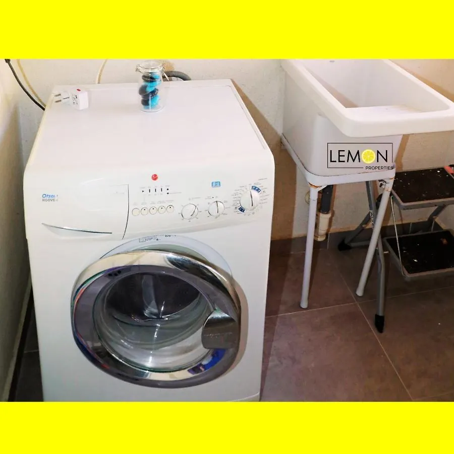 Lemon Beach Torrequebrada Apartament Benalmádena 0*,