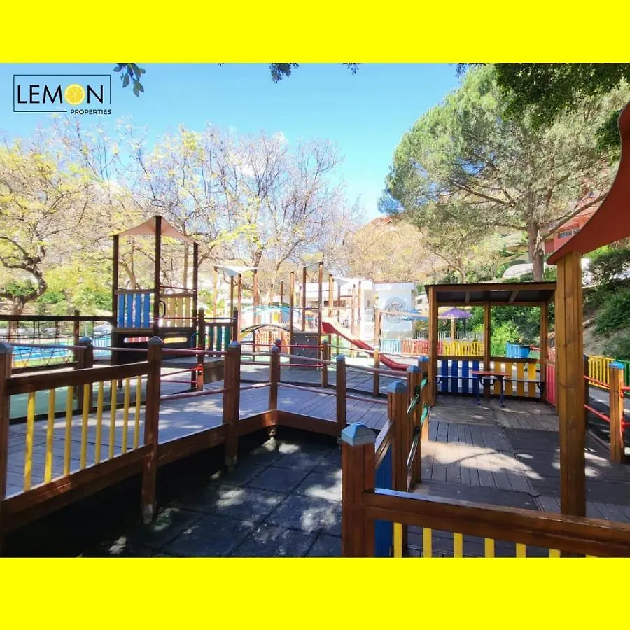 Lemon Beach Torrequebrada Apartament Benalmádena Apartamento