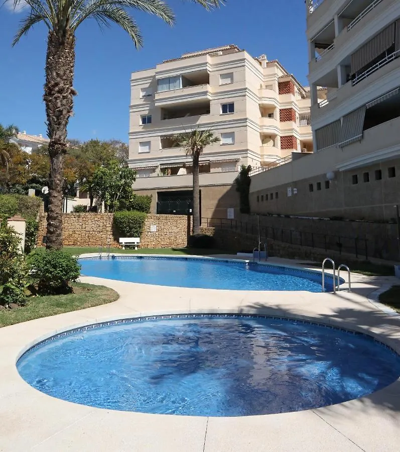 Apartamento Lemon Beach Torrequebrada Apartament Benalmádena