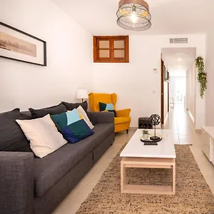  Сasa de vacaciones Lovely Cozy 2-bedroom Residential With Patio España