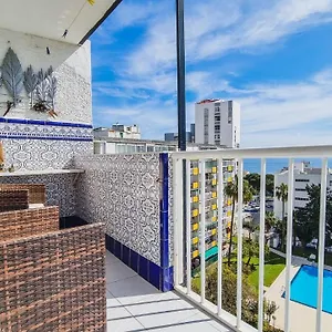  Apartamento A Step From The Ocean!!! España