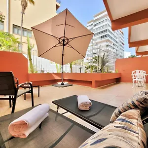  Apartamento Martianez Downtown España