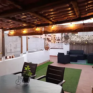  Apartamento Center Cruz, Centrico Con Gran Terraza, Cocina , Salon Y Banos, Todo Privado España