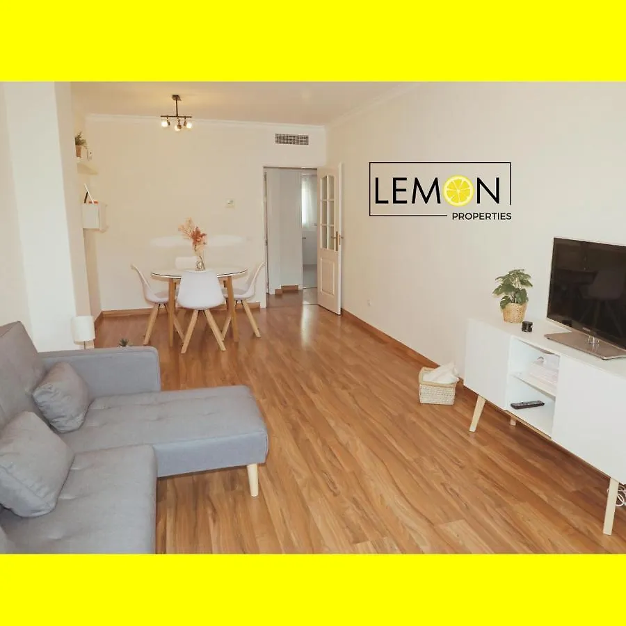 Lemon Beach Torrequebrada Apartament Benalmádena Apartmán