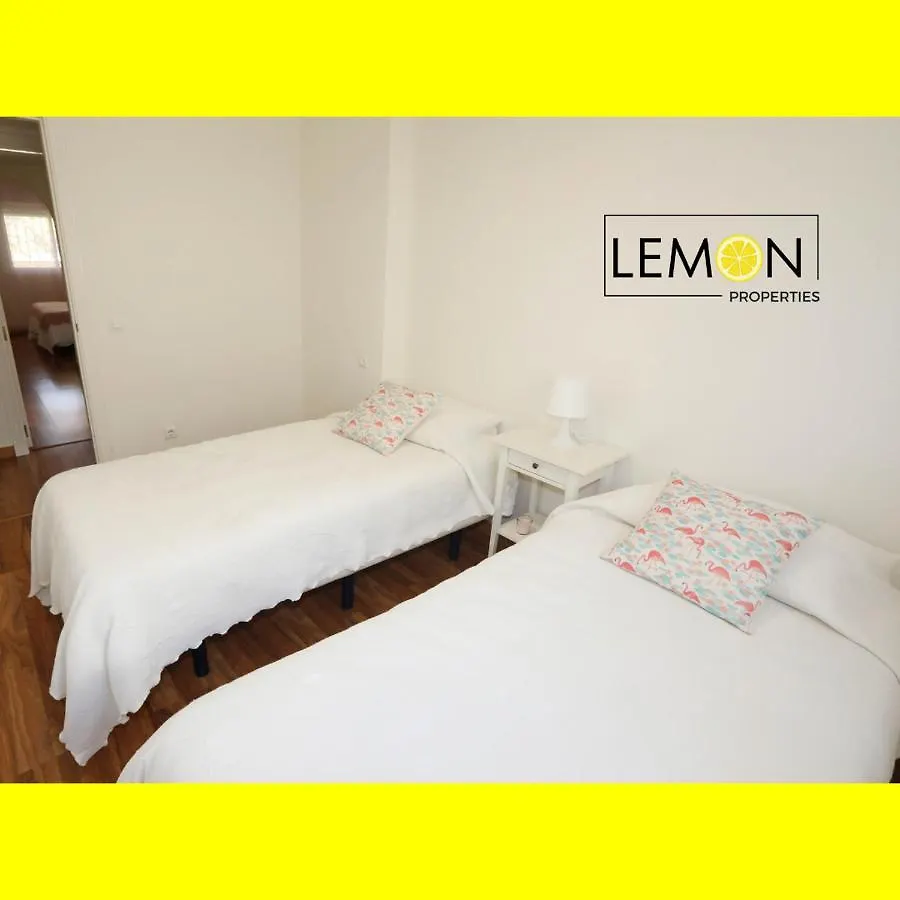 Lemon Beach Torrequebrada Apartament Benalmádena