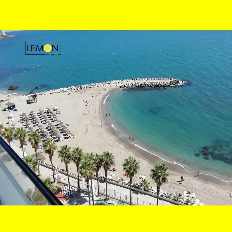 Lemon Beach Torrequebrada Apartament Benalmádena 0*,
