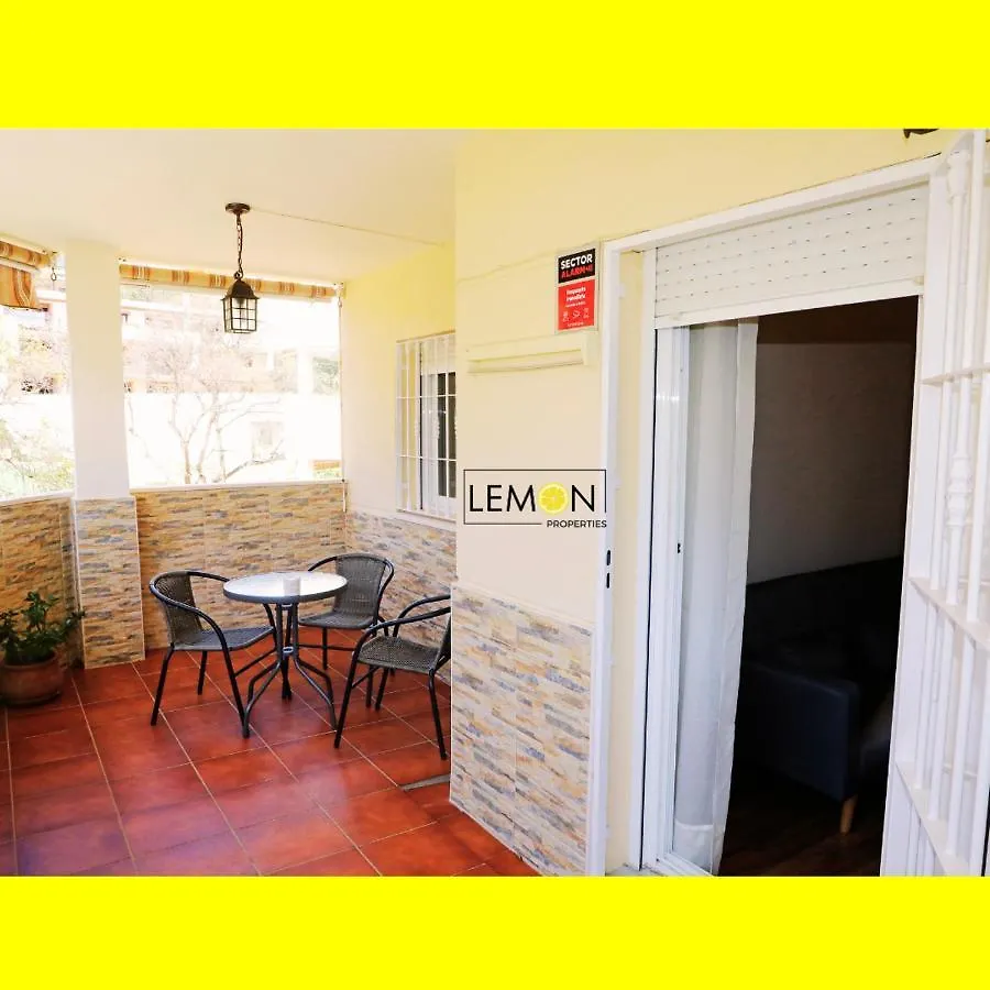 Lemon Beach Torrequebrada Apartament Benalmádena