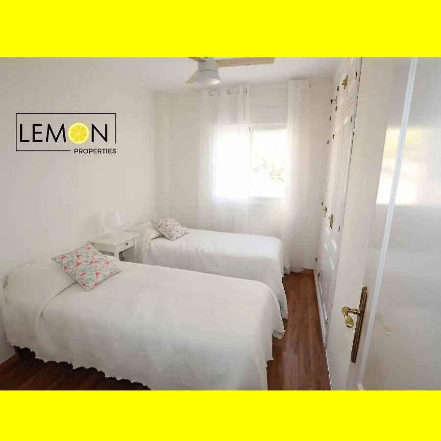 Lemon Beach Torrequebrada Apartament Benalmádena