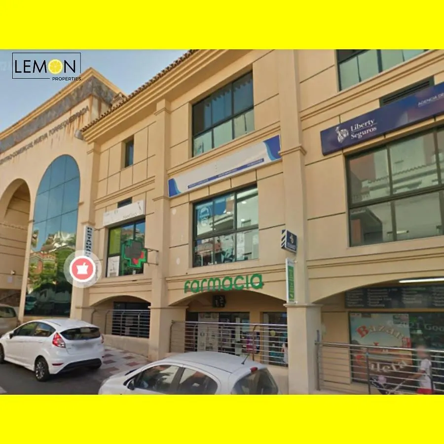 Lemon Beach Torrequebrada Apartament Benalmádena Španělsko