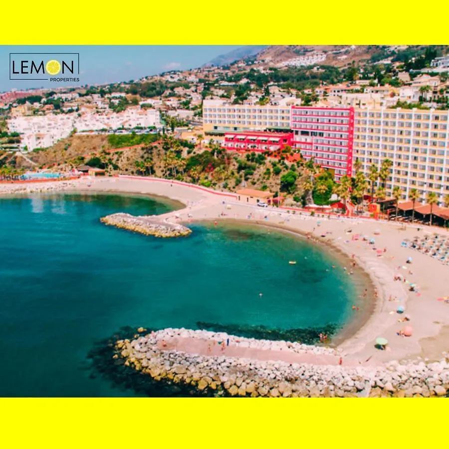 Lemon Beach Torrequebrada Apartament Benalmádena 0*,  Hiszpania