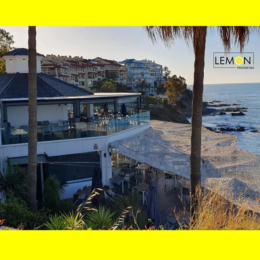 Lemon Beach Torrequebrada Apartament Benalmádena Španělsko
