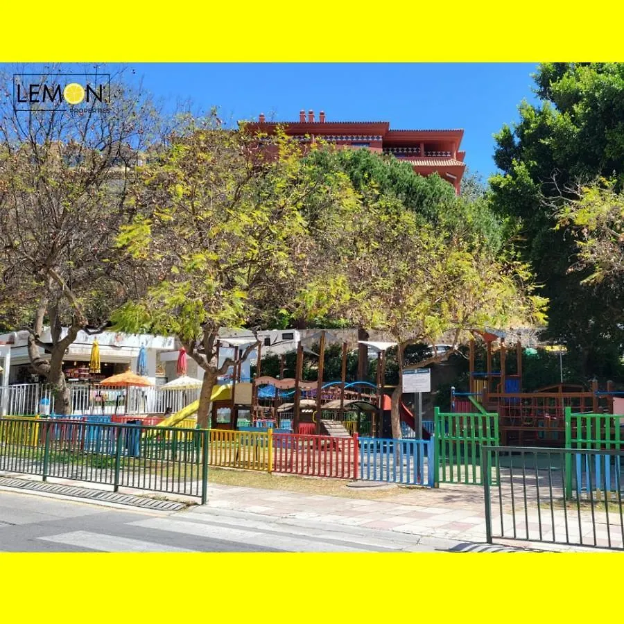 Lemon Beach Torrequebrada Apartament Benalmádena 0*,  Hiszpania