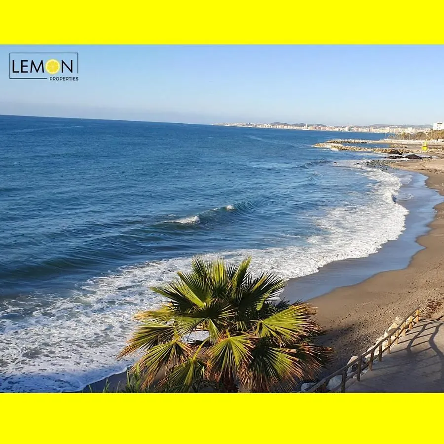 Lemon Beach Torrequebrada Apartament Benalmádena Hiszpania
