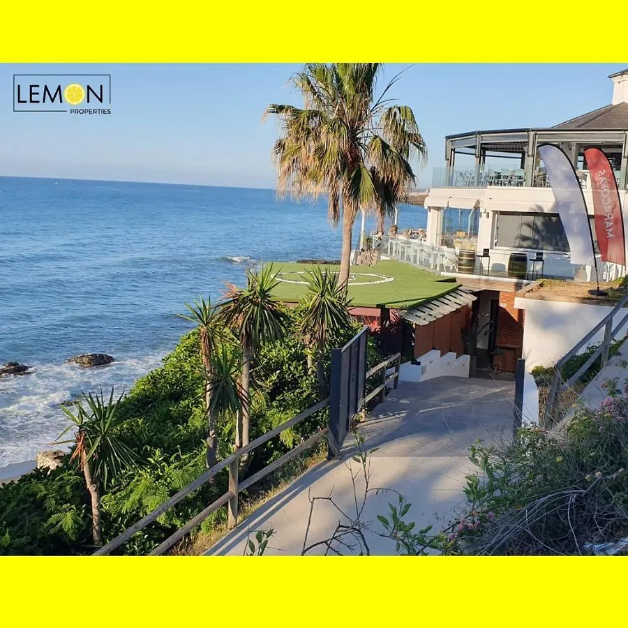 Lemon Beach Torrequebrada Apartament contacts